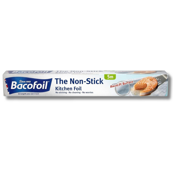 Bacofoil The Non-Stick Kitchen Foil - 300mm x 5m