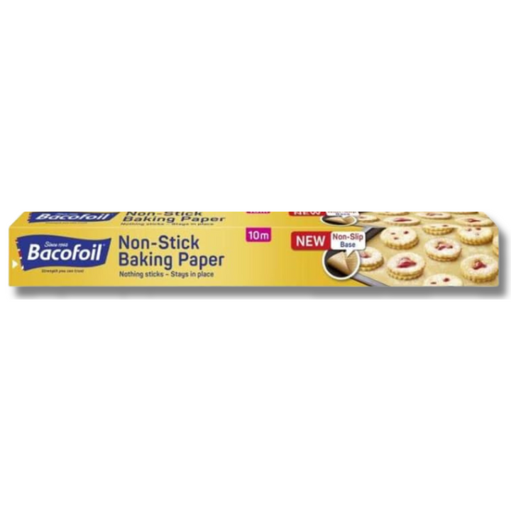Bacofoil Non-Stick Baking Paper - 38cm x 10m