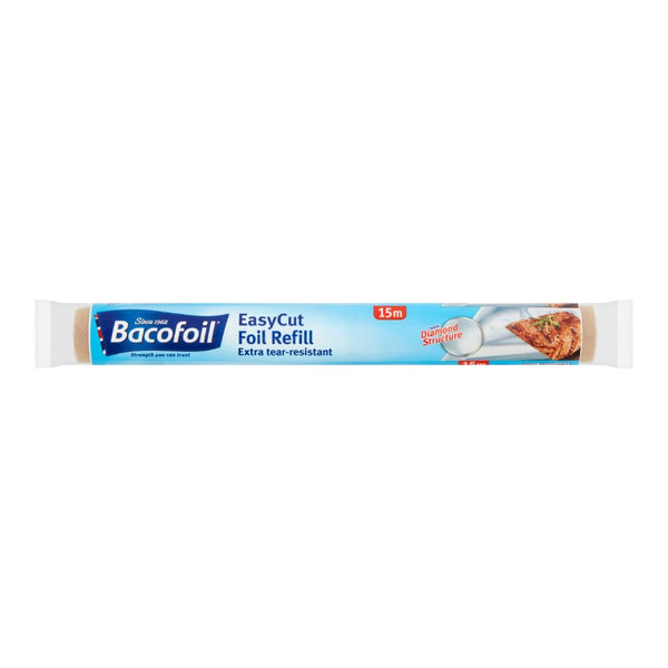 Bacofoil EasyCut Foil Refill - 300mm x 15m