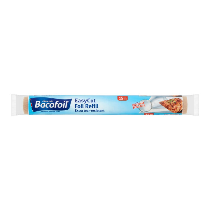 Bacofoil EasyCut Foil Refill - 300mm x 15m