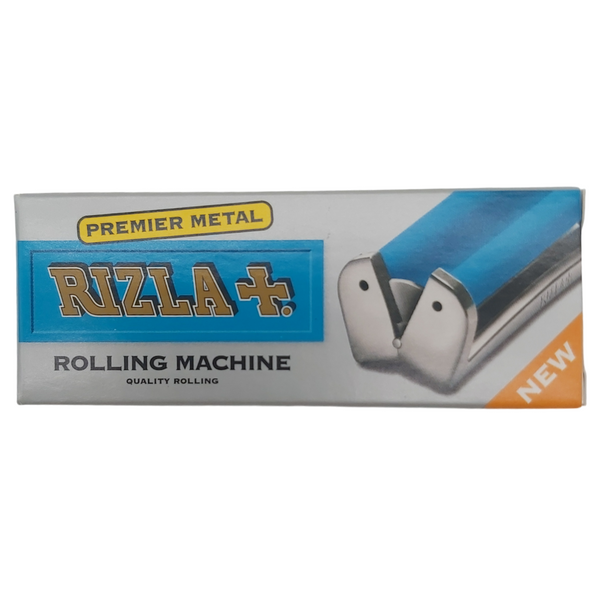 Rizla Premier Metal Cigarette Rolling Machine - 70mm Regular Size