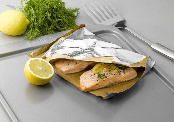 Bacofoil 2-in-1 Parchment & Foil - 30cm x 5m