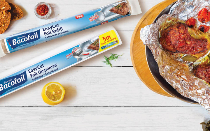 Bacofoil EasyCut Foil Refill - 300mm x 15m