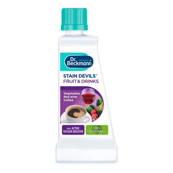 Dr. Beckmann Stain Devils Fruit & Drinks - 50ml (1 Bottle)