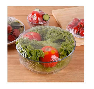 Bacofoil EasyCut Cling Film Refill - 350mm x 60m | Strong & Tangle-Free Wrap