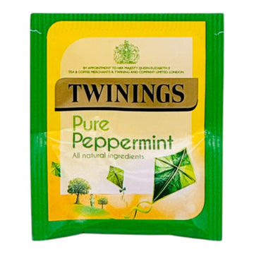 Twinings Herbal Tea Selection | Lemon & Ginger, Peppermint, Camomile, Cranberry & Raspberry, Strawberry & Raspberry | 240 Tea Bags