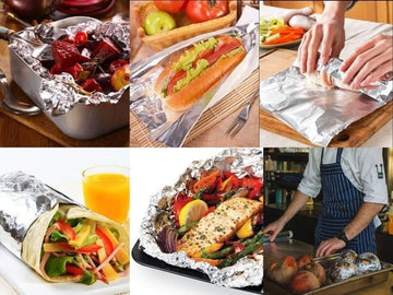 Bacofoil EasyCut Foil Refill - 300mm x 15m | Fits EasyCut Dispenser