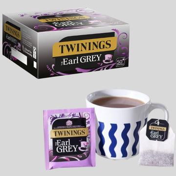 Twinings Tea Selection - 220 Individually Wrapped Tea Bags | 7 Flavors | Herbal, Green & Black Teas