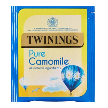 Twinings Herbal Tea Selection | Lemon & Ginger, Peppermint, Camomile, Strawberry & Raspberry | 120 Tea Bags