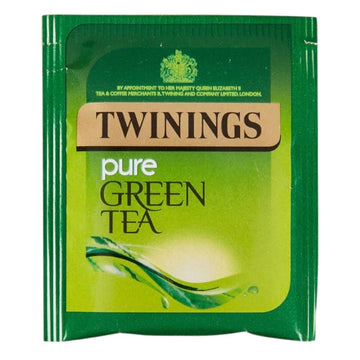 Twinings Pure Peppermint, Camomile & Green Tea | 60 Tea Bags | Individually Wrapped