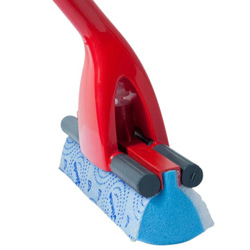 Vileda Magic Mop Refill - Pack of 3 | Enhanced Absorbency and Durability