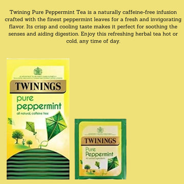 Twinings Tea Selection - 220 Individually Wrapped Tea Bags | 7 Flavors | Herbal, Green & Black Teas