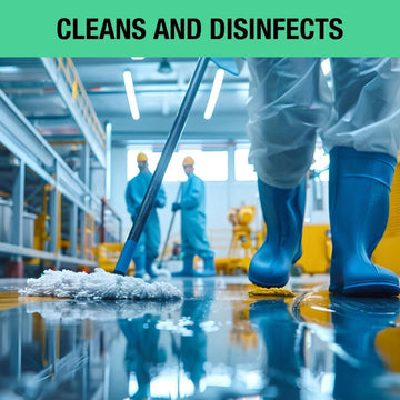 Zamo Pine Disinfectant 500ml - Pack of 6 | Non-Toxic Multipurpose Cleaner with Fresh Pine Scent