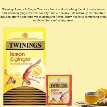 Twinings Tea Selection - 220 Individually Wrapped Tea Bags | 7 Flavors | Herbal, Green & Black Teas