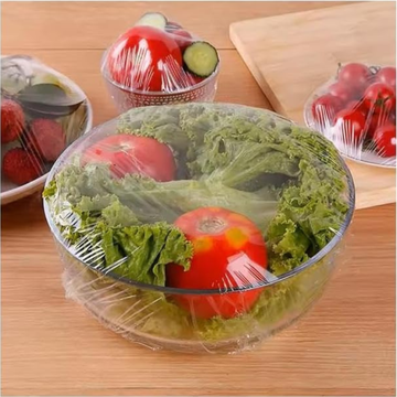 Bacofoil refill roll of clear cling film for kitchen use