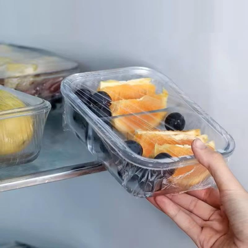 EasyCut cling film refill designed for covering and wrapping food