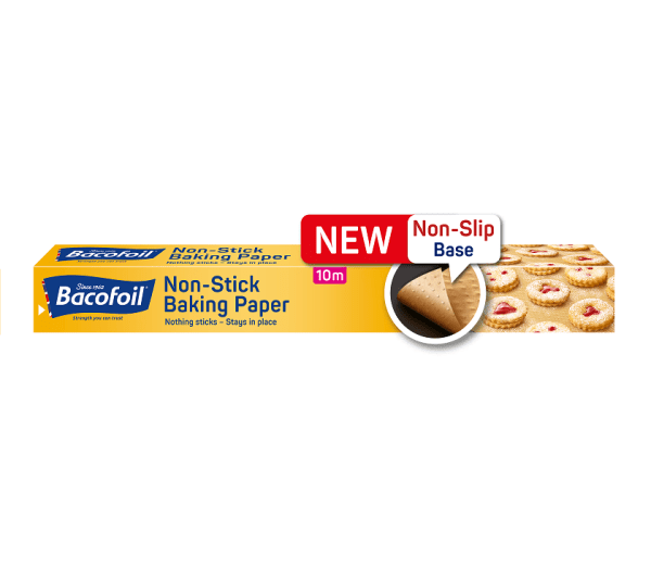 Bacofoil Non-Stick Baking Paper - 38cm x 10m