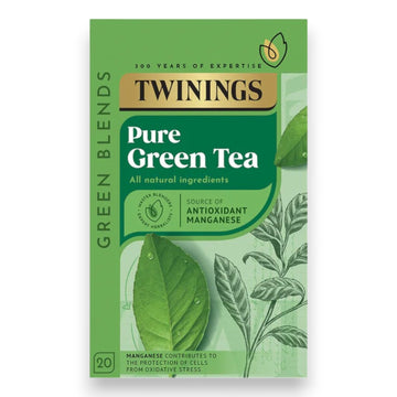 Seven-box Twinings assortment containing individual tea bags for each flavour