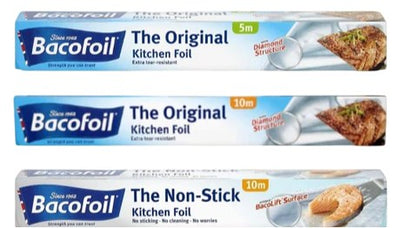 Foil, Parchment & Cling Films